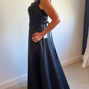 Pageant level special event or prom two piece dress.